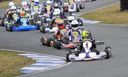 Doppelsieg für Carrie Schreiner in Oschersleben