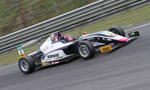 Fotogalerie ADAC Formel 4 Zandvoort (NL)