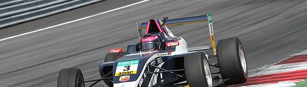 ADAC Formel 4 Red Bull Ring (22.- 24. Juli 2016)