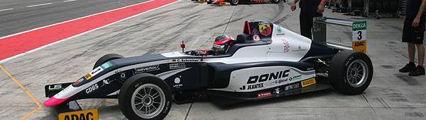 ADAC Formel 4 Lausitzring (03.06.16)