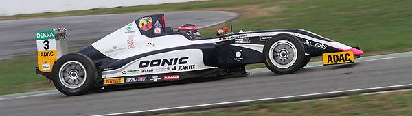 ADAC Formel 4 Hockenheim (30. September - 02. Oktober 2016)