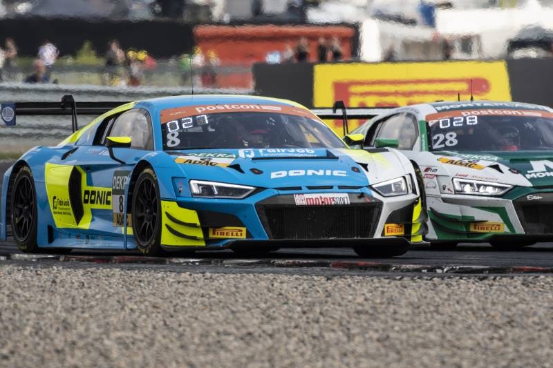 Adac Gt Masters Most