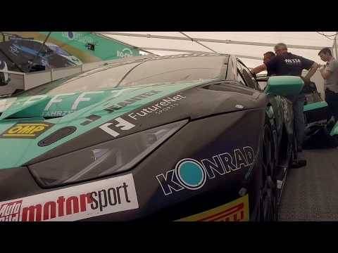 Lamborghini Super Trofeo Europe Spa 2018
