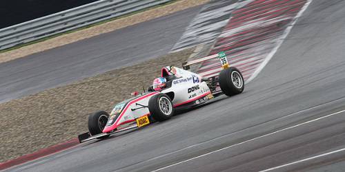 ADAC Formel 4 Oschersleben (11.-13. September 2015)