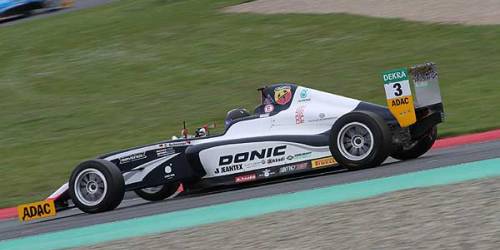 ADAC Formel 4 Oschersleben (15.-17. April 2016)