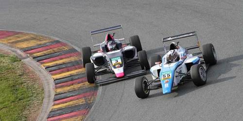 ADAC Formel 4 Sachsenring (29. April - 01. Mai 2016)