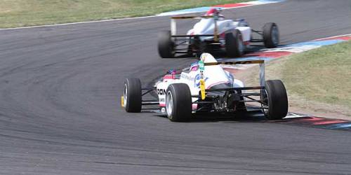 ADAC Formel 4 Lausitzring (03.-05. Juli 2015)