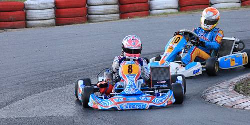 ADAC Kart Masters in Wackersdorf am 27./28.09.2014