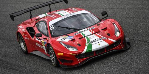 Italian GT Endurance – Pergusa 22-23/05/2021