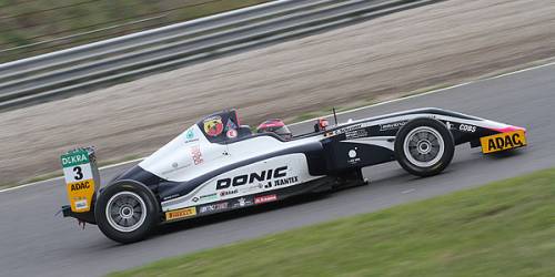 ADAC Formel 4 Zandvoort (19. - 21. August 2016)