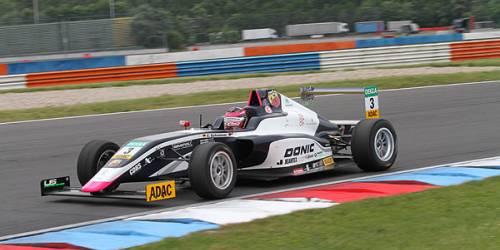 ADAC Formel 4 Lausitzring (03.06.16)