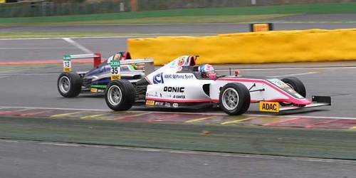 ADAC Formel 4 Spa-Francorchamps (19.-21. Juni 2015)