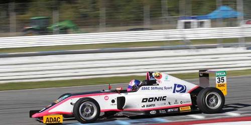 ADAC Formel 4 Hockenheim (01.-04. Oktober 2015)