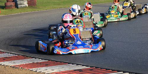 ADAC Kart Masters in Wackersdorf am 27./28.09.2014