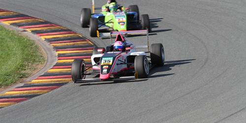 ADAC Formel 4 Sachsenring (28.-30. August 2015)