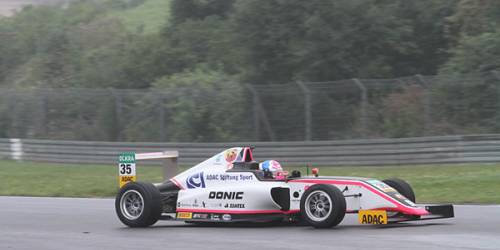 ADAC Formel 4 Nürburgring (14.-16. August 2015)