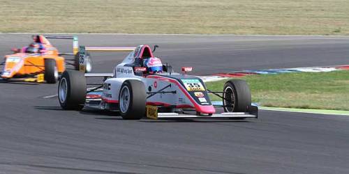 ADAC Formel 4 Lausitzring (03.-05. Juli 2015)