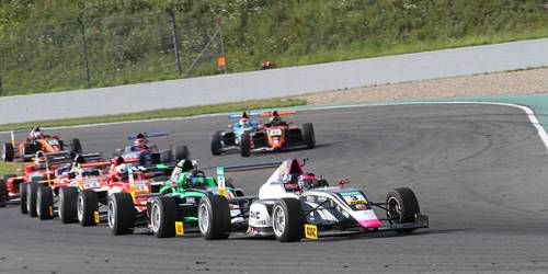 ADAC Formel 4 Oschersleben (17.- 19. Juni 2016)