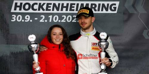 GTC Race Hockenheimring
