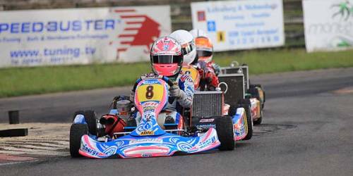 ADAC Kart Masters Kerpen (03.08.2014)