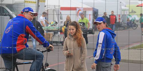 ADAC Kart Masters Oschersleben (07.09.2014)