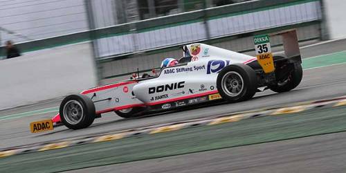ADAC Formel 4 Spa-Francorchamps (19.-21. Juni 2015)