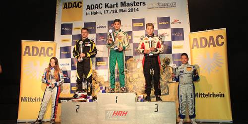 ADAC Kart Masters Hahn 17./18.05.2014