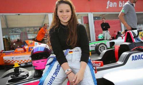Carrie Schreiner reist optimistisch zum Saisonfinale nach Hockenheim