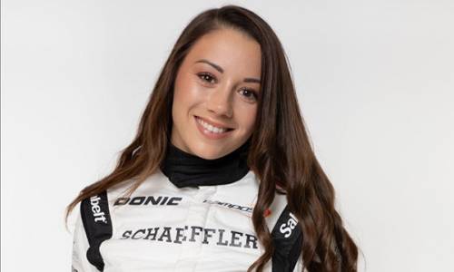 GT Sport: Carrie Schreiner gibt ihr Comeback im GT3