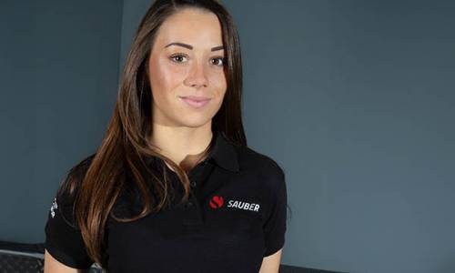 Carrie Schreiner startet mit Sauber Academy und Campos Racing in der F1 Academy