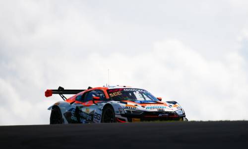 Carrie Schreiner reist zum GTWC-Sprint in die Dünen von Zandvoort