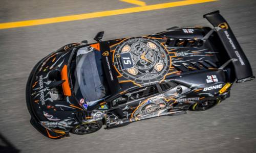 Lamborghini Super Trofeo Asia: Carrie Schreiner freut sich auf Sepang