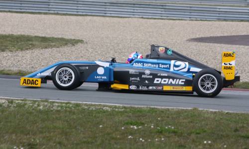 Bildergalerie Offizieller Testtag ADAC Formel 4 Oschersleben