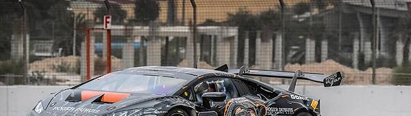 Lamborghini Super Trofeo Dubai 2