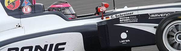 ADAC Formel 4 Nürburgring (05. - 07. August 2016)