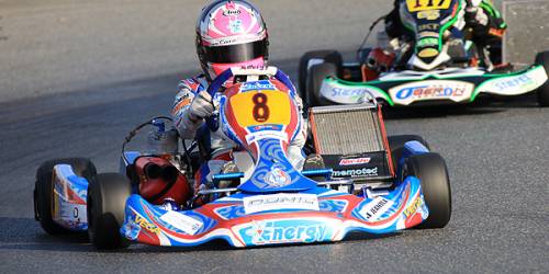 ADAC Kart Masters in Wackersdorf am 27./28.09.2014