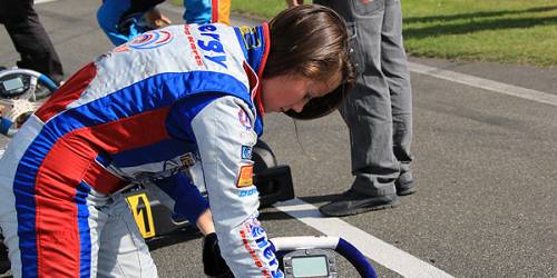 ADAC Kart Masters in Wackersdorf am 27./28.09.2014