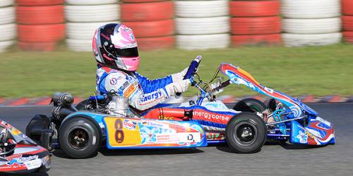 ADAC Kart Masters in Wackersdorf am 27./28.09.2014