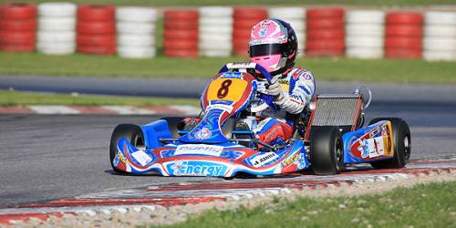 ADAC Kart Masters in Wackersdorf am 27./28.09.2014