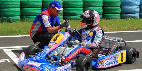 ADAC Kart Masters Hahn 17./18.05.2014