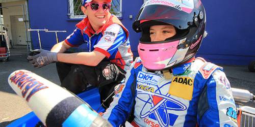 ADAC Kart Masters Hahn 17./18.05.2014