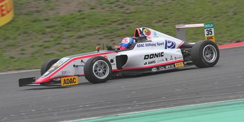 ADAC Formel 4 Nürburgring (14.-16. August 2015)