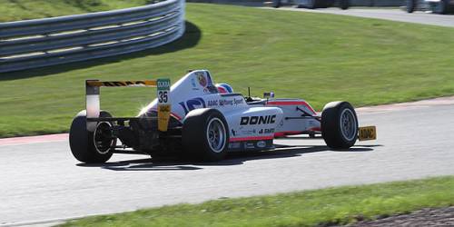 ADAC Formel 4 Sachsenring (28.-30. August 2015)