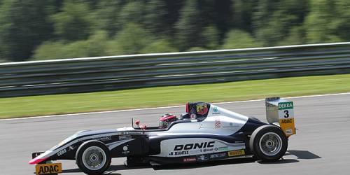 ADAC Formel 4 Red Bull Ring (22.- 24. Juli 2016)