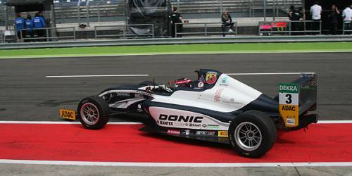 ADAC Formel 4 Lausitzring (03.06.16)