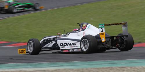 ADAC Formel 4 Oschersleben (17.- 19. Juni 2016)