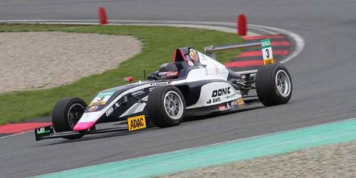 ADAC Formel 4 Oschersleben (15.-17. April 2016)