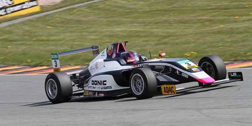 ADAC Formel 4 Sachsenring (29. April - 01. Mai 2016)