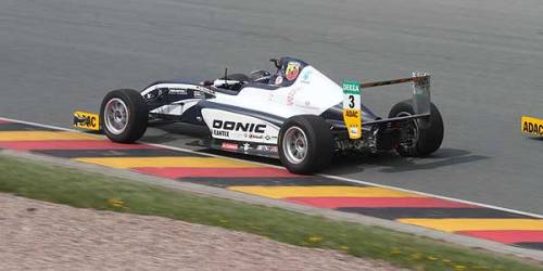ADAC Formel 4 Sachsenring (29. April - 01. Mai 2016)