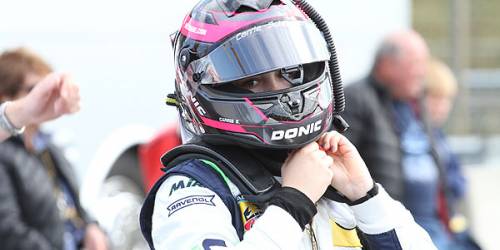 ADAC Formel 4 Zandvoort (19. - 21. August 2016)